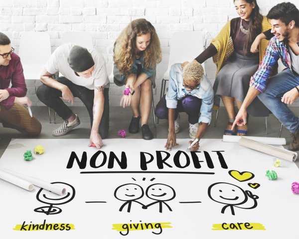 Building a Global Brand for Nonprofits