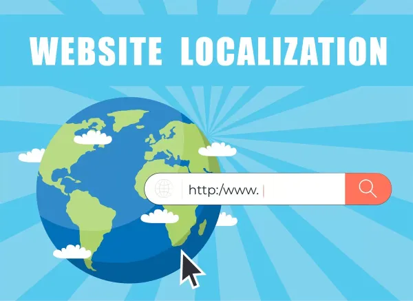 Localizing Website for Global Success