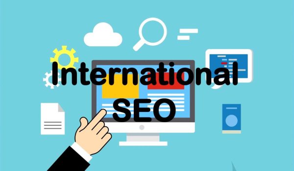 Global international SEO by topic clusters can accelerate