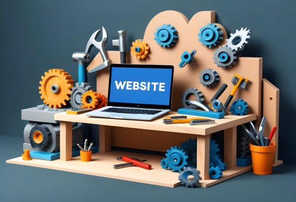 SEO Friendly Website Structure Optimization