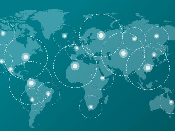 Intercontinental Networks: Public Relations and Communication