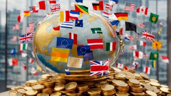 التعاون الاستثماري الدولي: الاتجاهات والفرص الجديدة