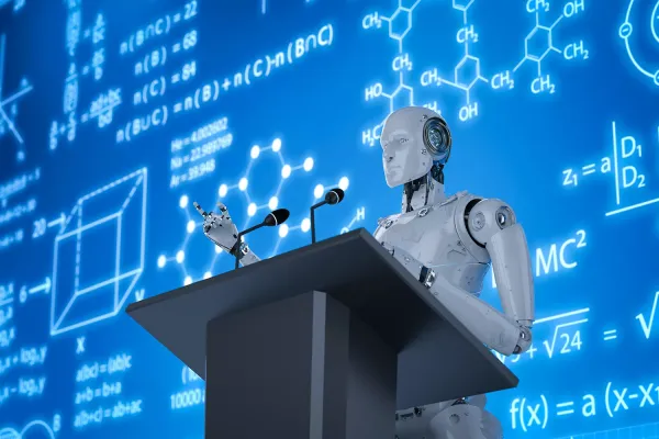 تعمل تقنيات مثل إنترنت الأشياء (IoT) وسلسلة الكتل (Blockchain) والذكاء الاصطناعي (AI) على تغيير طريقة عمل الشركات وأداء الاقتصاد العالمي.