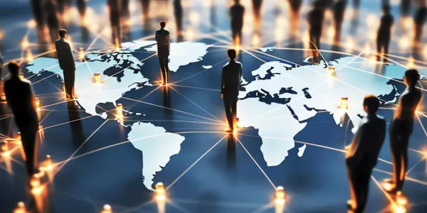 أصبح تدريب وتطوير الموارد البشرية المؤهلة دوليًا مطلبًا ملحًا للدول والشركات.