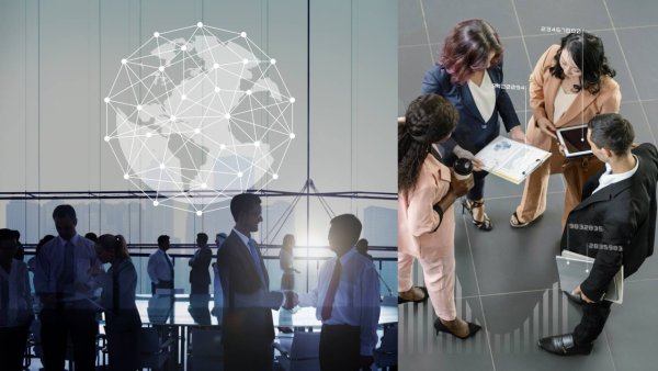 جذب الاستثمار الدولي من خلال استراتيجية أعمال دولية واضحة