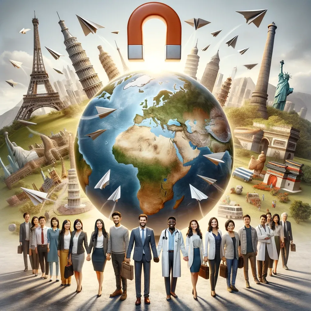 10 دروس لنمو العلامة التجارية العالمية المستدام