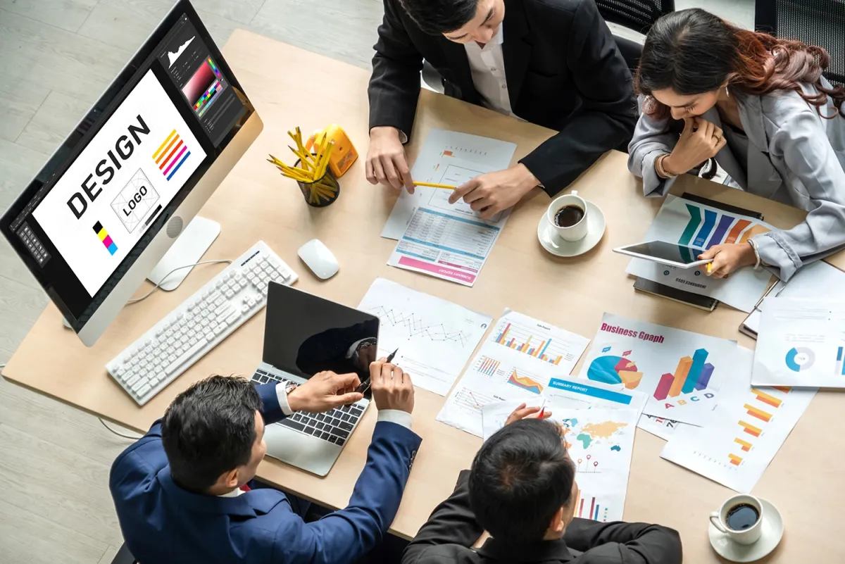 Costruzione di un marchio globale: Il ruolo delle agenzie di branding