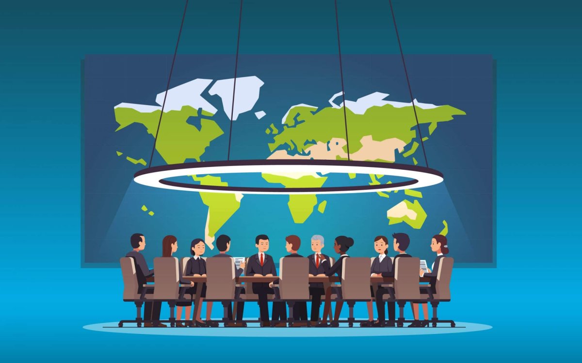 Globale Marken: Unternehmen, die mit einer Strategie der Globalisierung und Lokalisierung erfolgreich sind