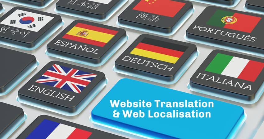 Global Brand Translation: The Importance of Localized Content for Global Business Expansion