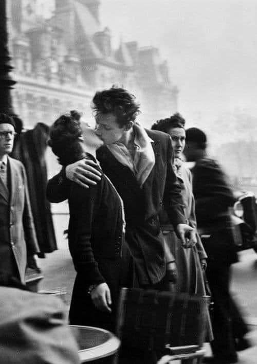The Kiss - Nguyên Lý Winston Man